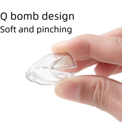 Kẹp Góc Silicon Bảo vệ cạnh góc hồ cá, chống va đập và trầy sước