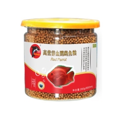 Cám Hồng Két Red Parrot - Thức Ăn Giúp Cá Két Tăng Màu