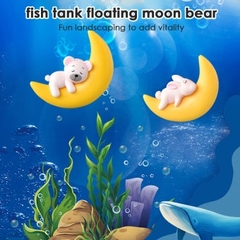 Mô Hình Phi Hành Gia Nổi Trang Trí Bể Cá Cảnh