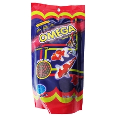 Cám OMEGA - Thức Ăn Cá Cảnh Đến Từ Thái Lan - Giúp Cá Tăng Màu và Mau Lớn - Chuyên Dụng Dành Cho Cá Cảnh Nhỏ