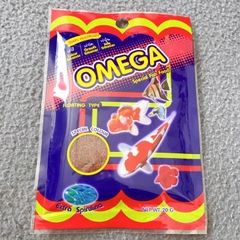 Cám OMEGA - Thức Ăn Cá Cảnh Đến Từ Thái Lan - Giúp Cá Tăng Màu và Mau Lớn - Chuyên Dụng Dành Cho Cá Cảnh Nhỏ