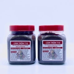 Cám Trộn T10 - Thức Ăn Đầy Đủ Dinh Dưỡng cho Cá Guppy, Betta và Các Loài Cá Thủy Sinh Khác