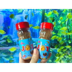 JOY - Thức Ăn Nhuyễn Cho Cá Cảnh Nhỏ: Bảy Màu, Betta, Mún, Neon....