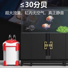 Lọc Thùng JENECA - Lọc Chuyên Dụng Cho Hồ Cá Thủy Sinh - AE800, AE1000, AE1300, AE1500, AE1800