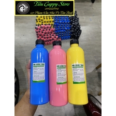 Sơn Chống Thấm Thùng Xốp Nuôi Cá, Hồ Cá Cảnh - Nhiều Màu Sắc cho Hồ Cá Thêm Lung Linh