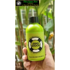 ZERO SHOCK - CHỐNG SỐC | GIẢM STRESS | HỒI PHỤC NHANH CHO CÁ CẢNH - sản phẩm từ ExtraBio