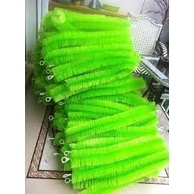 Chổi Lọc Màu Xanh Lá Dạ Quang Cho Hệ Thống Lọc Hồ Cá, Bể Cá Koi (Kích thước 40cm-60cm-80cm)