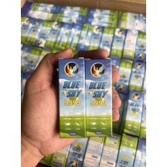 BLUE SKY 9999 - Công Dụng Đa Năng Cho Cá Cảnh (Túm Lắc, Stress, Sát Khuẩn, Dưỡng Cá, Vận Chuyển)