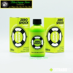 ZERO SHOCK - CHỐNG SỐC | GIẢM STRESS | HỒI PHỤC NHANH CHO CÁ CẢNH - sản phẩm từ ExtraBio