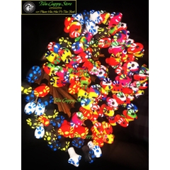 Cây Kè Cá Betta - Huấn Luyện, Giúp Cá Sung Khỏe Hơn (Giao Mẫu Ngẫu Nhiên)