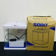 Bể Cá Nguyên Bộ SOBO - Tích Hợp sẵn Lọc và Đèn - T240F - T290F - T390F - T490F