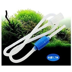 Dụng Cụ Bơm Tay Hút Cặn, Ống Hút Nước Vệ Sinh Hồ Cá Loại Tốt
