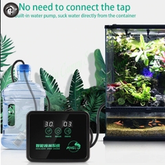 Smart Mius Hệ Thống Phun Sương Thông Minh - Chuyên Dụng Cho Hồ Bán Cạn, Chuồng Bò Sát