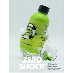 ZERO SHOCK - CHỐNG SỐC | GIẢM STRESS | HỒI PHỤC NHANH CHO CÁ CẢNH - sản phẩm từ ExtraBio