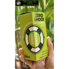 ZERO SHOCK - CHỐNG SỐC | GIẢM STRESS | HỒI PHỤC NHANH CHO CÁ CẢNH - sản phẩm từ ExtraBio