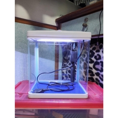 Bể Cá Nguyên Bộ SOBO - Tích Hợp sẵn Lọc và Đèn - T240F - T290F - T390F - T490F