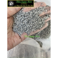 1kg Sỏi Muối Tiêu - Trang Trí, Làm Nền Hồ Cá, Tiểu Cảnh