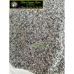 1kg Sỏi Muối Tiêu - Trang Trí, Làm Nền Hồ Cá, Tiểu Cảnh