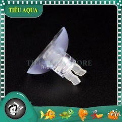 Hít Cao Su Giữ Dây Oxy Hồ Cá, Cố Định Ống Dây Hồ Kính