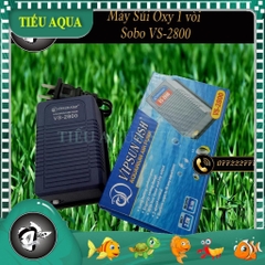 Máy Sủi Oxy 1 vòi Giá Rẻ VipSun VS-2800 2,5w