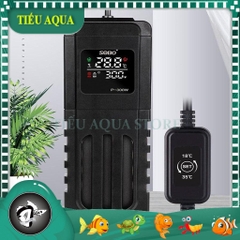 Sưởi Sobo Có Điều Khiển - Màn Led Hiển Thị - Cảm Biến Nhiệt Độ