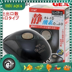 Máy Sủi 4 Vòi Cao Cấp GEX E-Air 9000FB Siêu Êm , Siêu Bền Đến Từ Nhật Bản