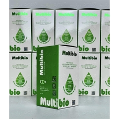 Vi Sinh Multibio Plus - Bản Nâng Cấp Đặc Biệt - Bổ Sung Thêm Men Tiêu Hóa Cho Cá Cảnh