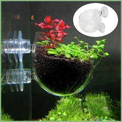Cốc Trồng cây Thủy Sinh mini - Cốc Đựng trùng chỉ cho cá ăn