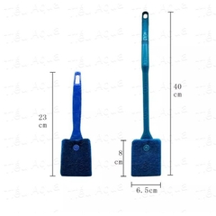 Cây Chà Hồ Cọ Rửa Bể Cá - Size 23cm và 40cm