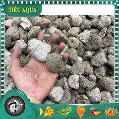 Đá Lông Vũ / Nham Thạch Trắng - Vật liệu lọc tốt