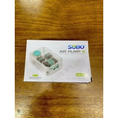 Máy Oxy Vỏ Trong Suốt Sobo AQ009 - AQ013 - AQ016 - AQ1019 | Có từ 1 tới 4 vòi, Kiểu Dáng Mới Lạ