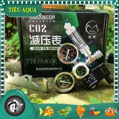 Van Điện MUFAN - Van Đóng Mở CO2 Tự Động Chuyên Dụng Cho Hồ Thủy Sinh