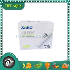 Sủi USB SOBO AR-02 - Kích thước nhỏ gọn dễ mang theo - tặng kèm dây sủi
