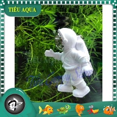 Mô Hình Phi Hành Gia Nổi Trang Trí Bể Cá Cảnh