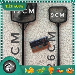 Vợt vớt cá TQ màu đen