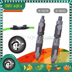Van Khóa Đôi Qanvee Doubletab - Fi 12/16 và Fi 16/