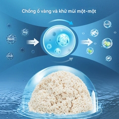 Purigen Yee Magical - Vật liệu lọc Chuyên khử vàng nước, loại bỏ tạp chất