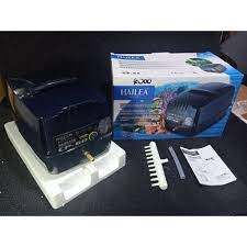 Máy Bơm Sục Khí Tích Điện HAILEA CP60 - CP120 tặng kèm đâu chia oxy