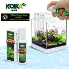 Men Vi Sinh KOIKA BAC M - Tăng Cường Đề Kháng, Bổ Sung Vitamin và Vi Sinh Đường Ruột cho Cá Cảnh