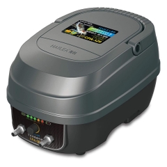 Máy Bơm Sục Khí Tích Điện HAILEA CP60 - CP120 tặng kèm đâu chia oxy