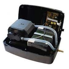 Máy Bơm Sục Khí Tích Điện HAILEA CP60 - CP120 tặng kèm đâu chia oxy