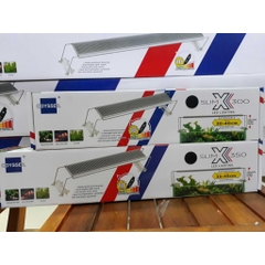 Đèn Led Cao Cấp ODYSSEA SLIM X - Ánh Sáng 10000k Có Tăng Giảm Ánh Sáng Cho Hồ Thủy Sinh, Hồ Cá Cảnh