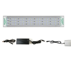 Đèn Led Cao Cấp ODYSSEA SLIM X - Ánh Sáng 10000k Có Tăng Giảm Ánh Sáng Cho Hồ Thủy Sinh, Hồ Cá Cảnh