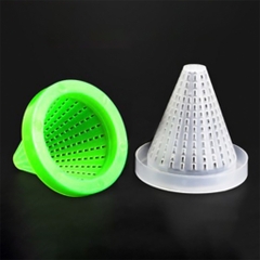 Phểu Đựng Trùng Chỉ, Rổ Cho Ăn Trùng Chỉ