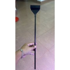 Dao Cạo Rêu Inox Màu Đen Chuyên Dùng Cho Hồ Thủy Sinh (Tặng kèm 5-10 lưỡi dao)