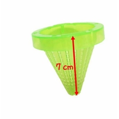 Phểu Đựng Trùng Chỉ, Rổ Cho Ăn Trùng Chỉ