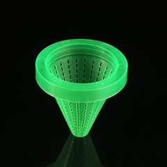 Phểu Đựng Trùng Chỉ, Rổ Cho Ăn Trùng Chỉ