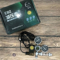 Van Điện MUFAN - Van Đóng Mở CO2 Tự Động Chuyên Dụng Cho Hồ Thủy Sinh