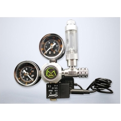 Van Điện MUFAN - Van Đóng Mở CO2 Tự Động Chuyên Dụng Cho Hồ Thủy Sinh