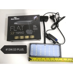 Đèn Led Neo Helios FLAT S3 Plus Nano Chuyên Dụng Cho Hồ Thủy Sinh, Hồ Cá Nhỏ